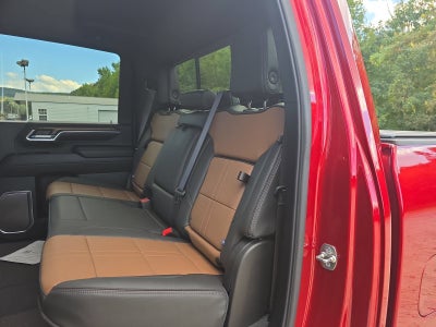 2025 Chevrolet Silverado 2500 HD High Country
