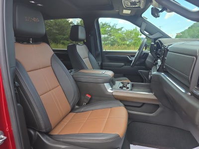 2025 Chevrolet Silverado 2500 HD High Country