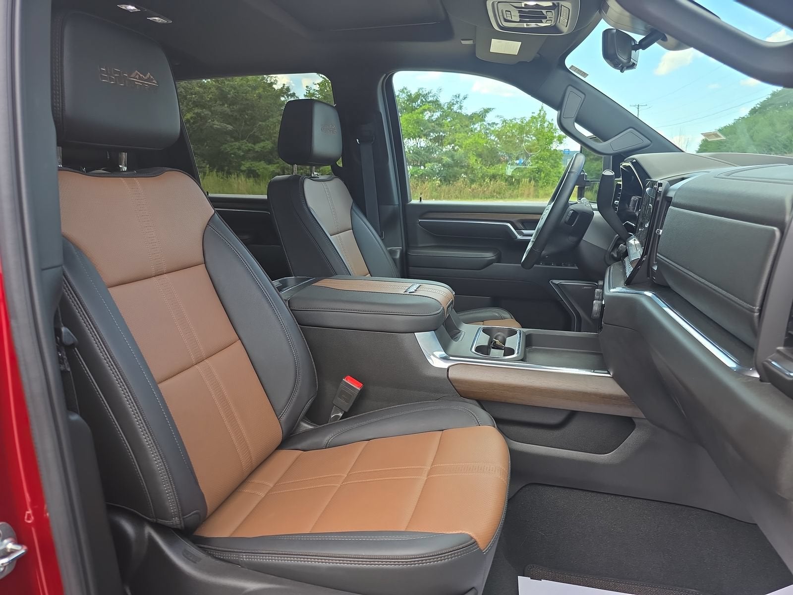 2025 Chevrolet Silverado 2500 HD High Country