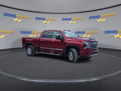 2025 Chevrolet Silverado 2500 HD High Country