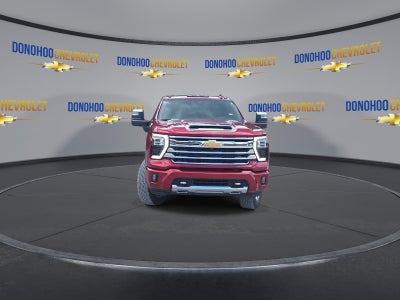 2025 Chevrolet Silverado 2500 HD High Country
