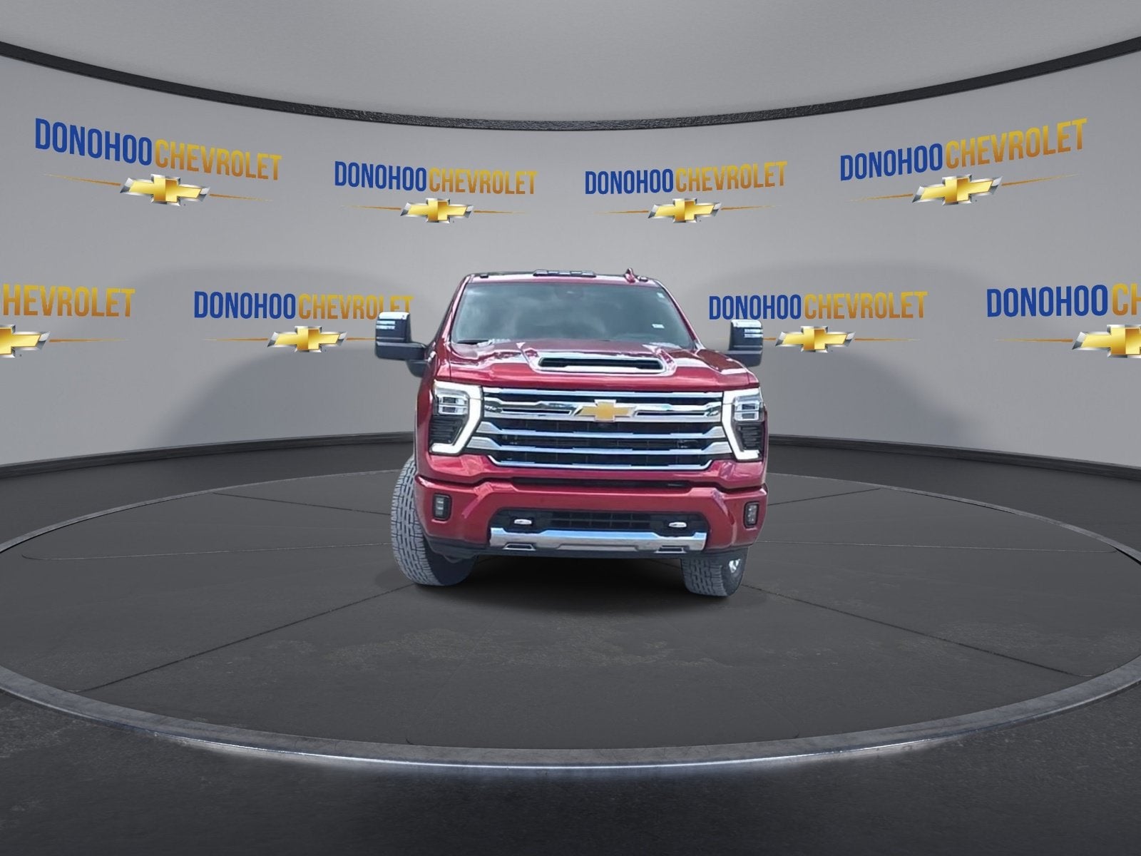 2025 Chevrolet Silverado 2500 HD High Country