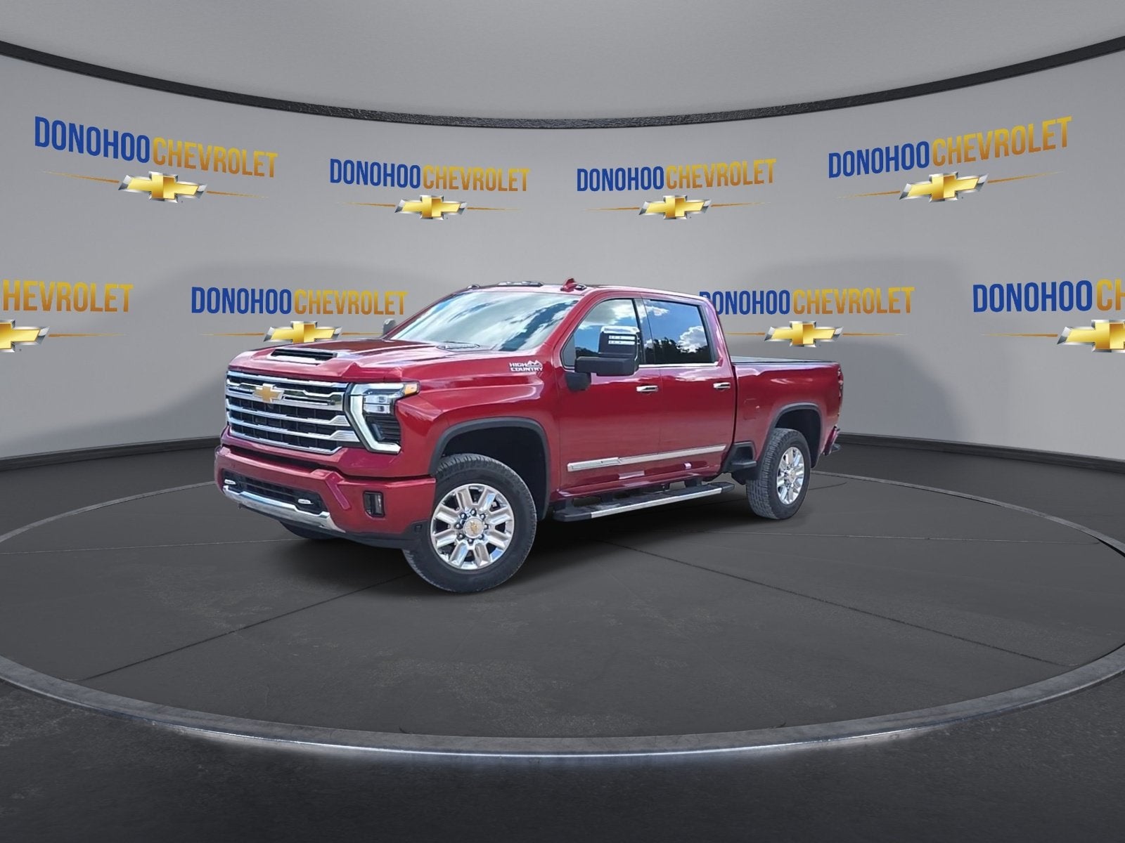 2025 Chevrolet Silverado 2500 HD High Country