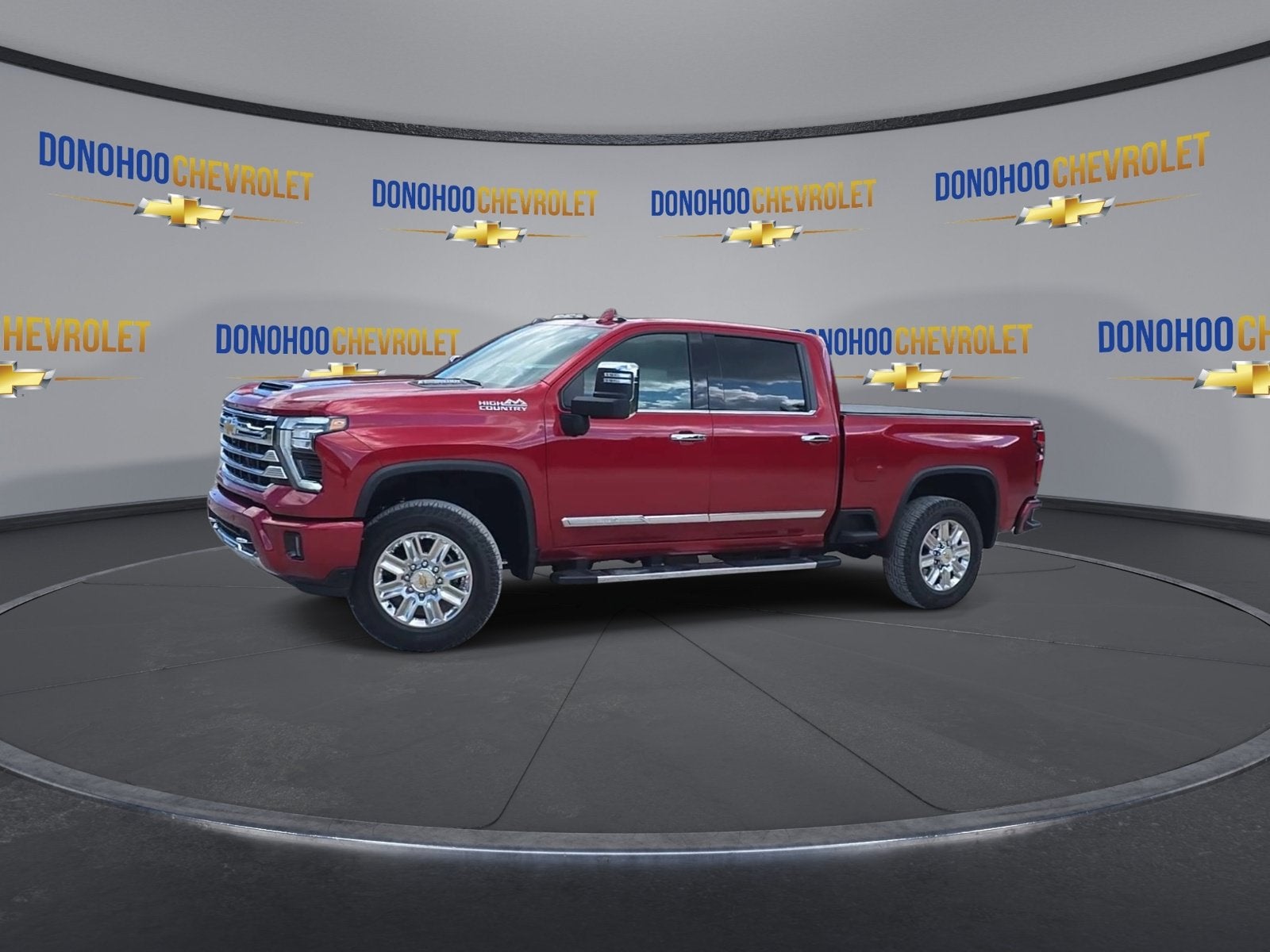 2025 Chevrolet Silverado 2500 HD High Country