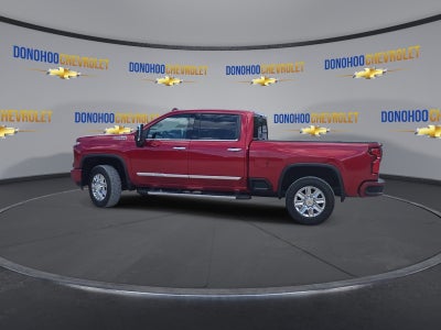 2025 Chevrolet Silverado 2500 HD High Country