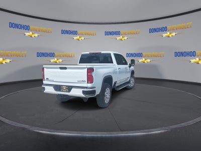 2026 Chevrolet Silverado 2500 HD High Country