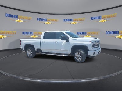 2026 Chevrolet Silverado 2500 HD High Country