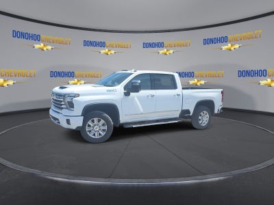 2026 Chevrolet Silverado 2500 HD High Country