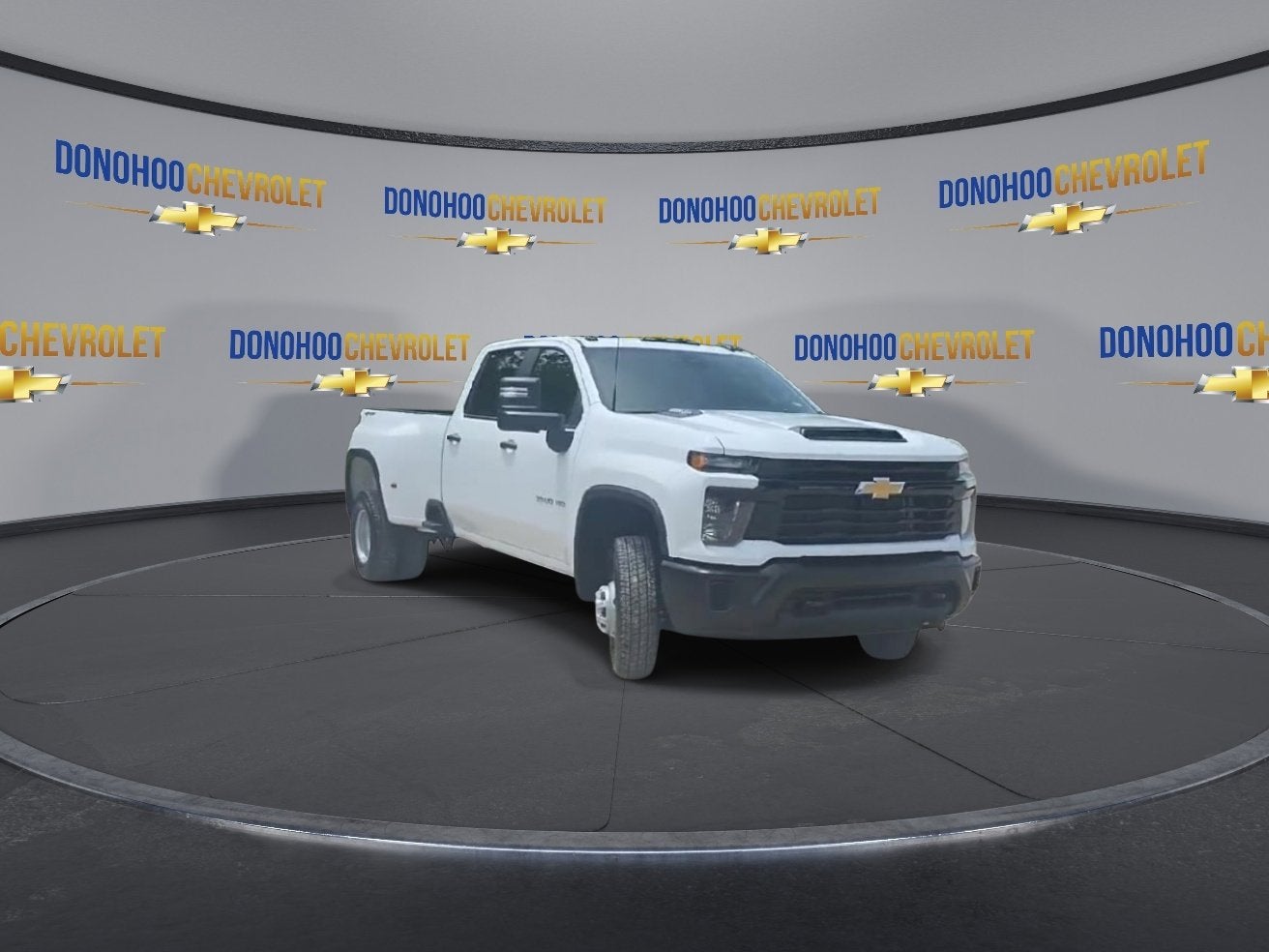 2026 Chevrolet Silverado 3500 HD WT DRW