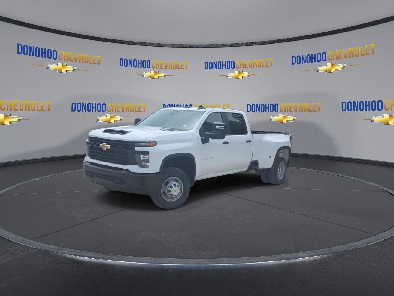 2026 Chevrolet Silverado 3500 HD WT DRW
