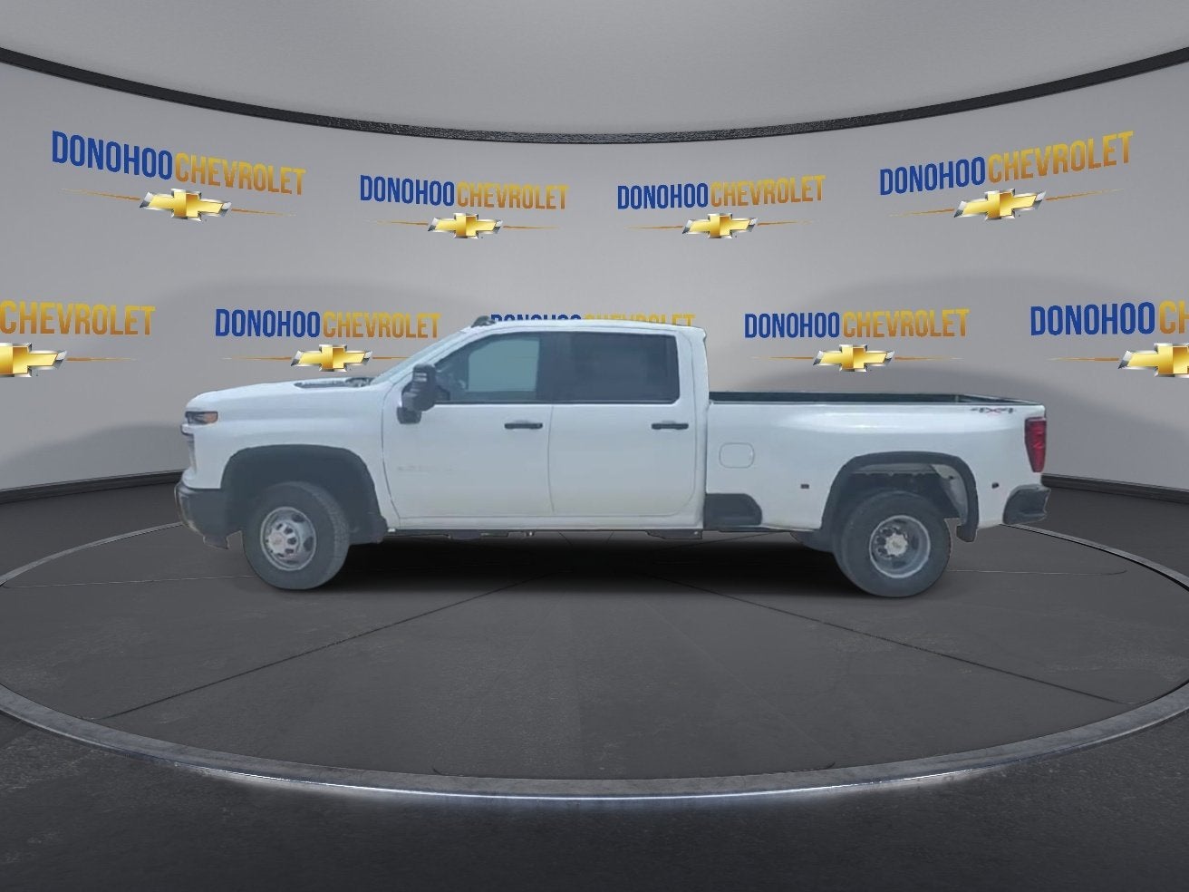 2026 Chevrolet Silverado 3500 HD WT DRW
