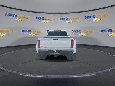 2026 Chevrolet Silverado 3500 HD WT DRW