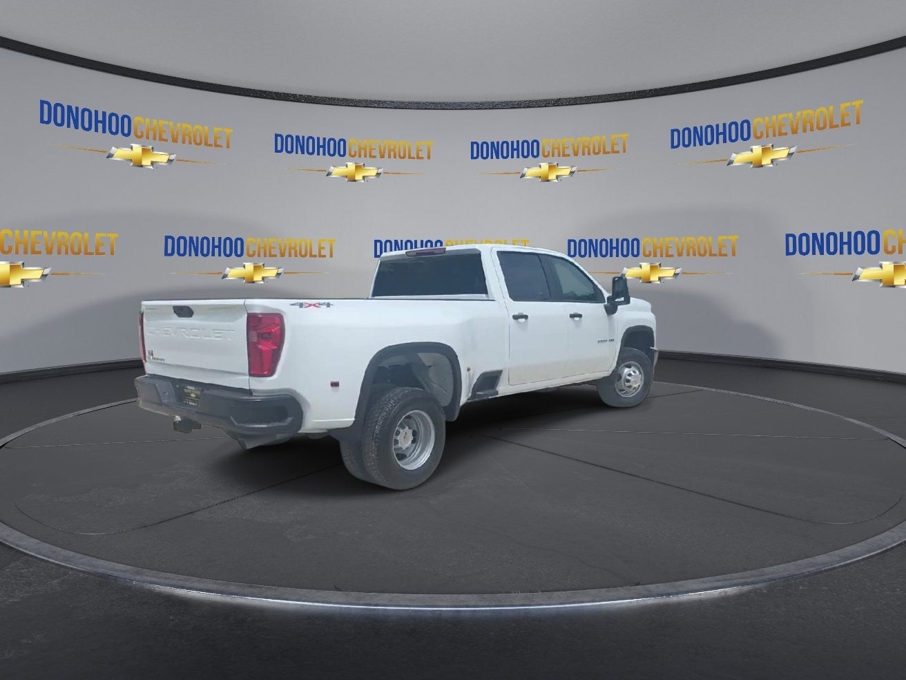 2026 Chevrolet Silverado 3500 HD WT DRW