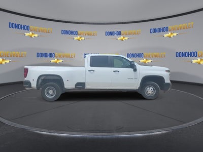 2026 Chevrolet Silverado 3500 HD WT DRW