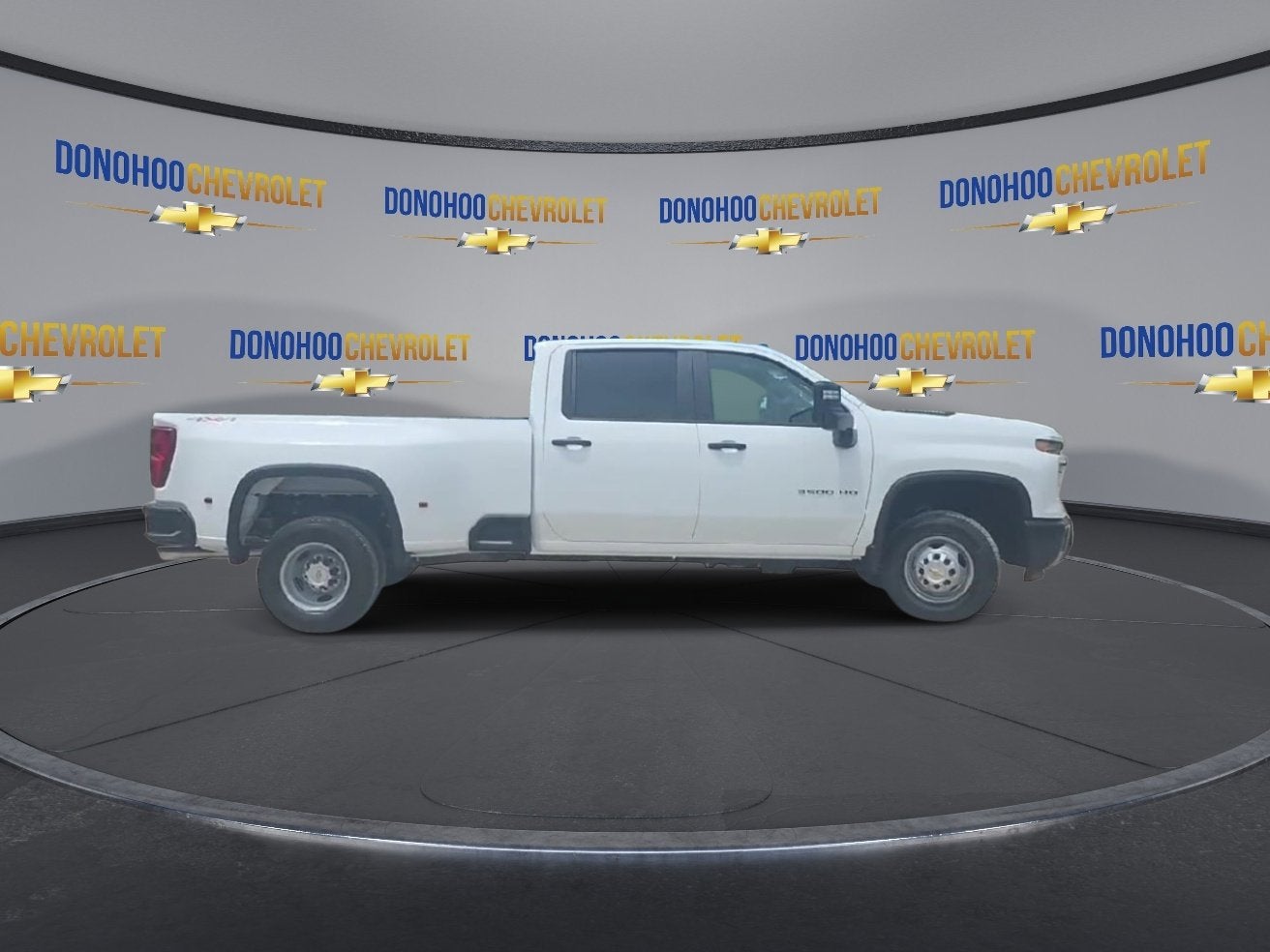 2026 Chevrolet Silverado 3500 HD WT DRW