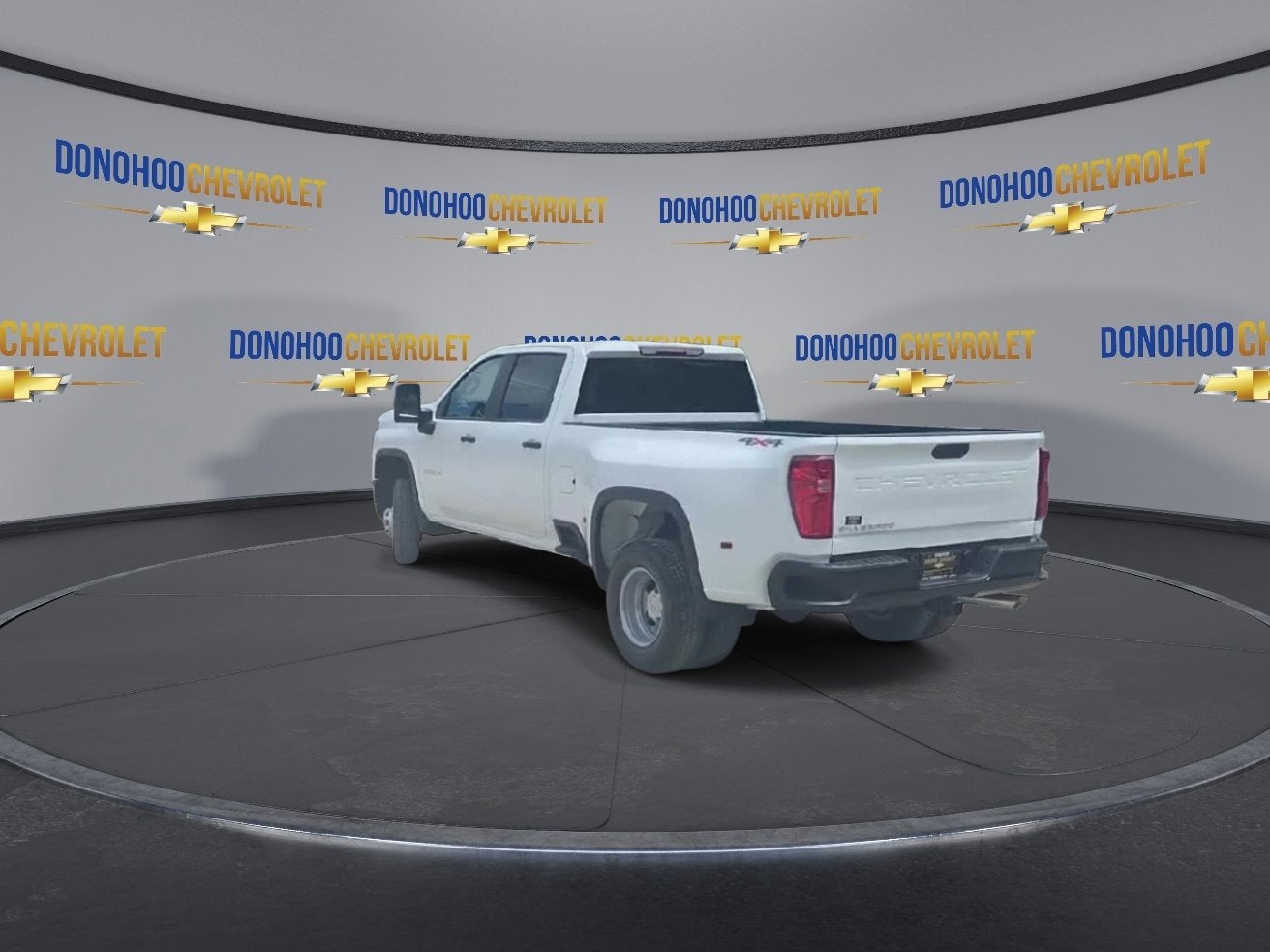 2026 Chevrolet Silverado 3500 HD WT DRW
