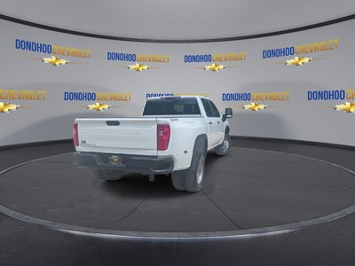 2026 Chevrolet Silverado 3500 HD WT DRW