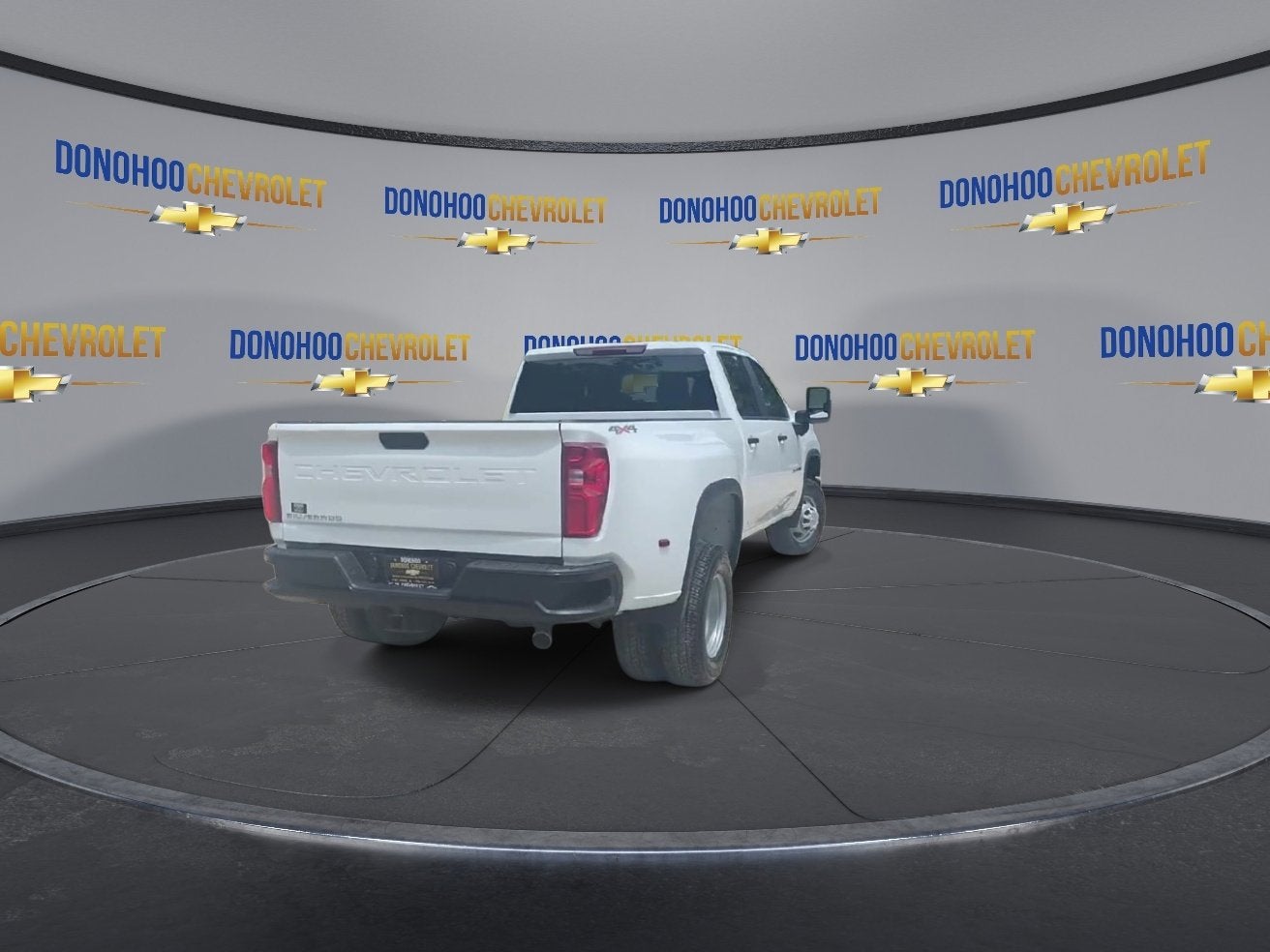 2026 Chevrolet Silverado 3500 HD WT DRW