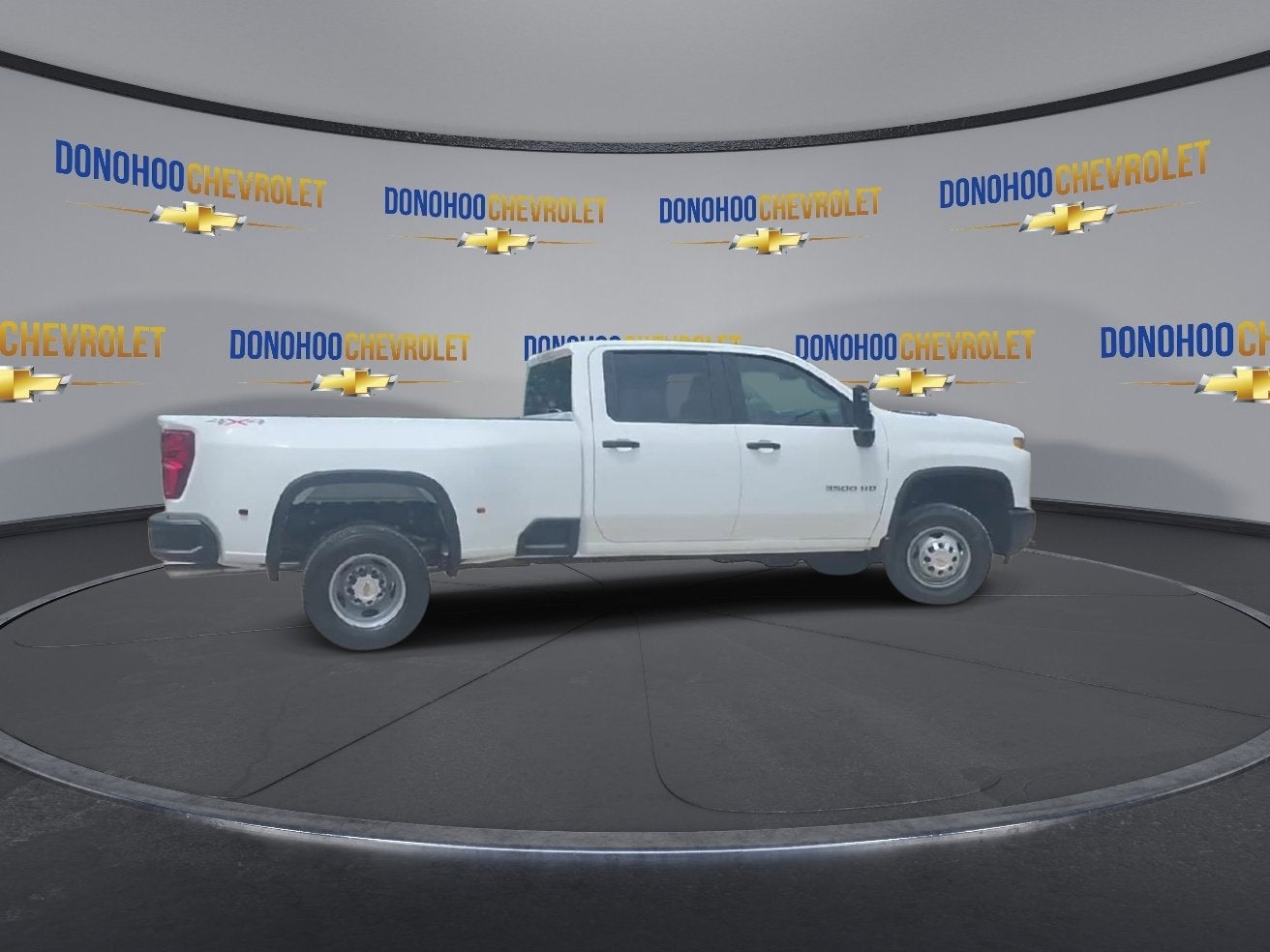 2026 Chevrolet Silverado 3500 HD WT DRW