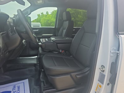 2026 Chevrolet Silverado 3500 HD WT DRW
