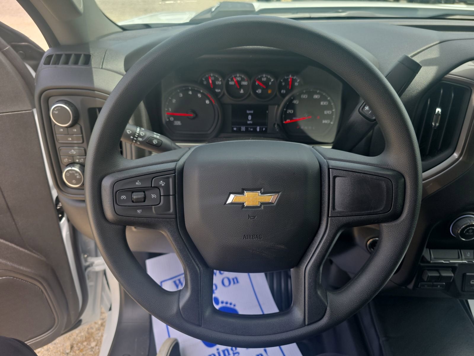 2026 Chevrolet Silverado 3500 HD WT DRW