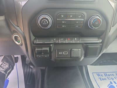 2026 Chevrolet Silverado 3500 HD WT DRW