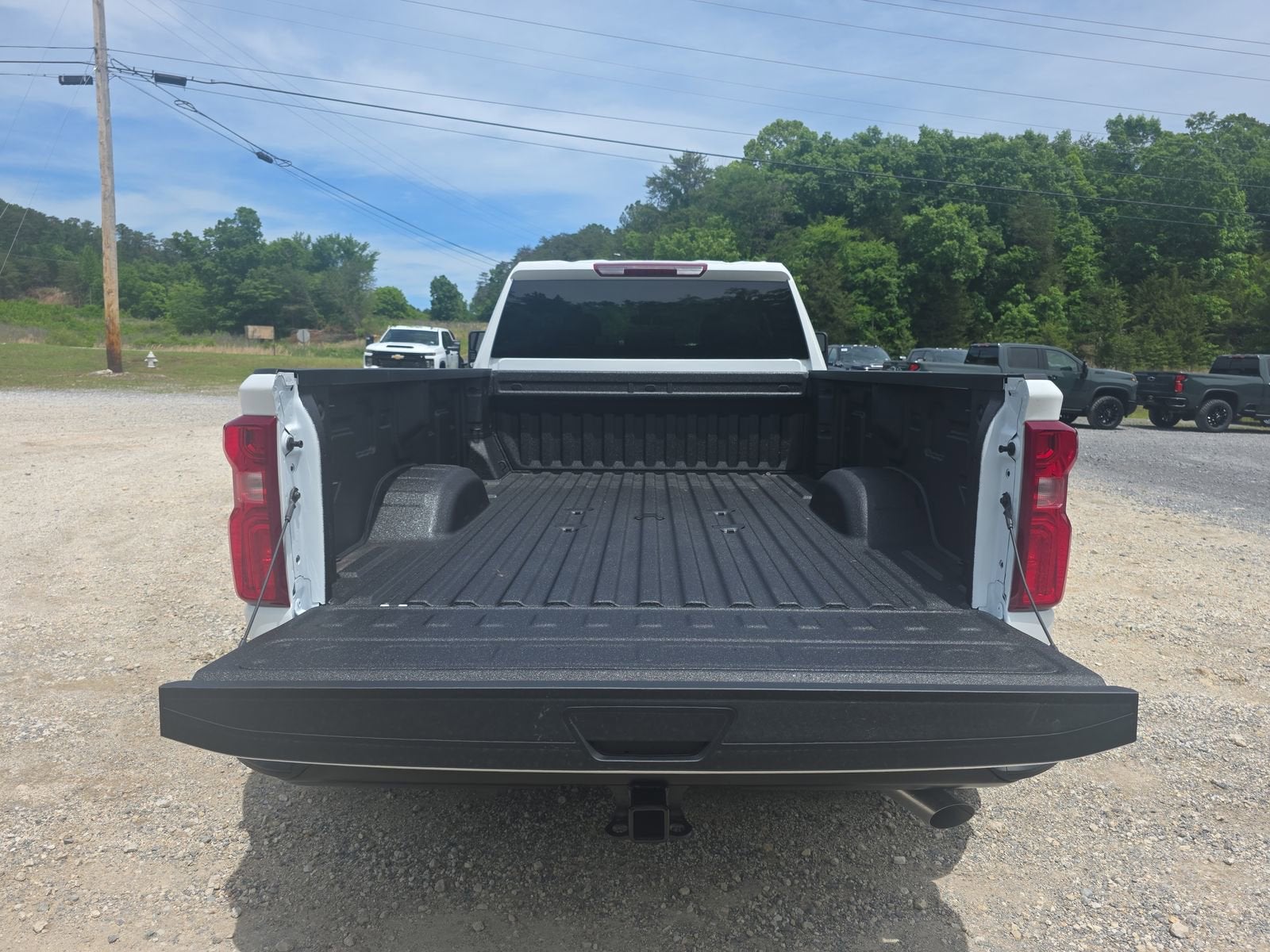 2026 Chevrolet Silverado 3500 HD WT DRW