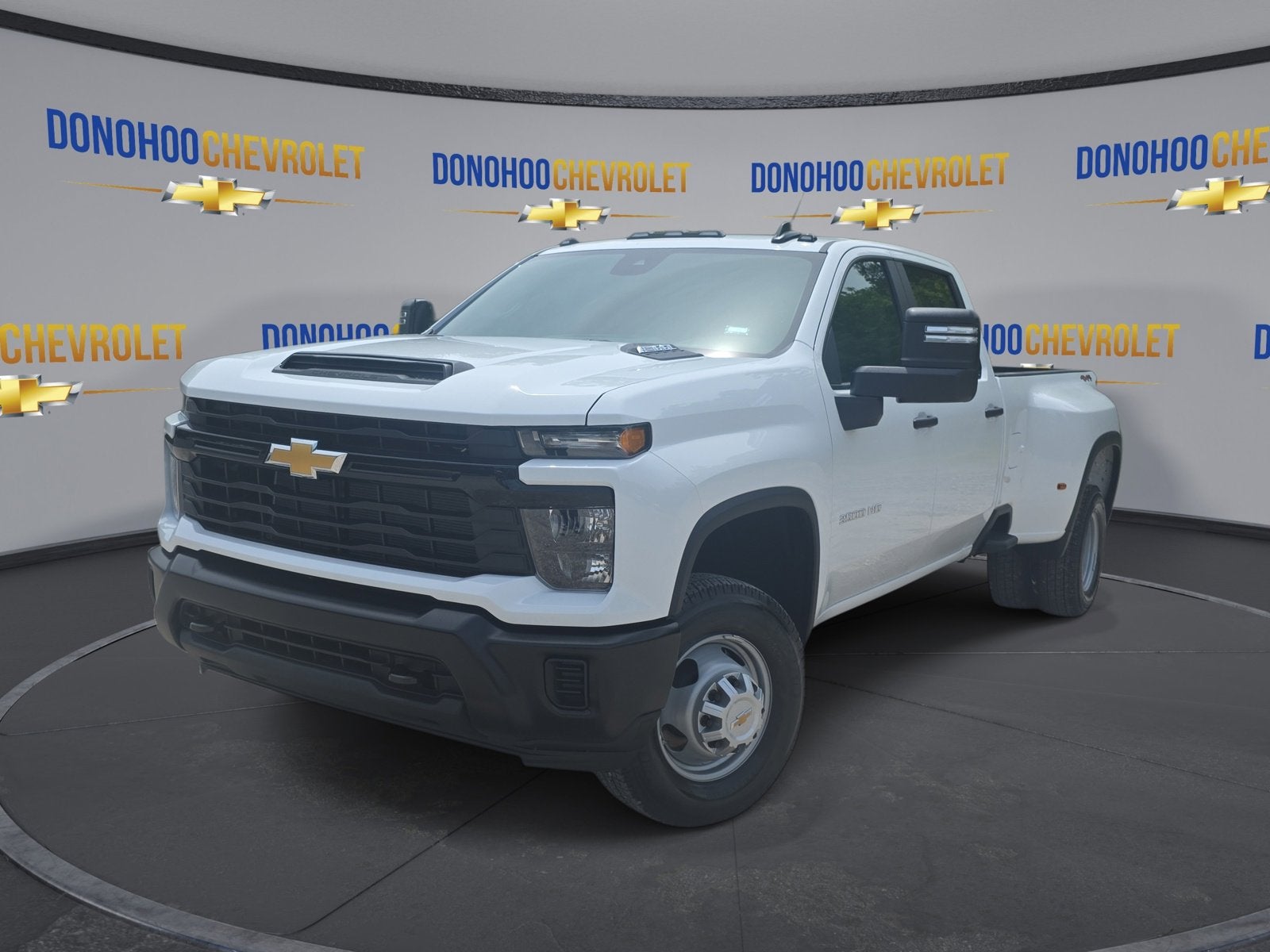 2026 Chevrolet Silverado 3500 HD WT DRW