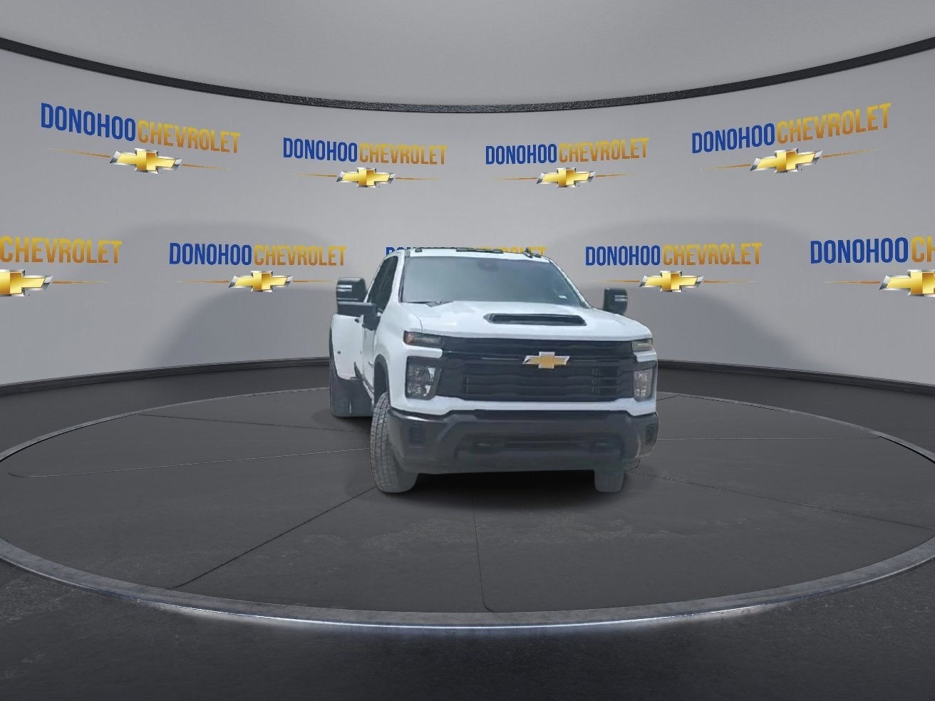 2026 Chevrolet Silverado 3500 HD WT DRW