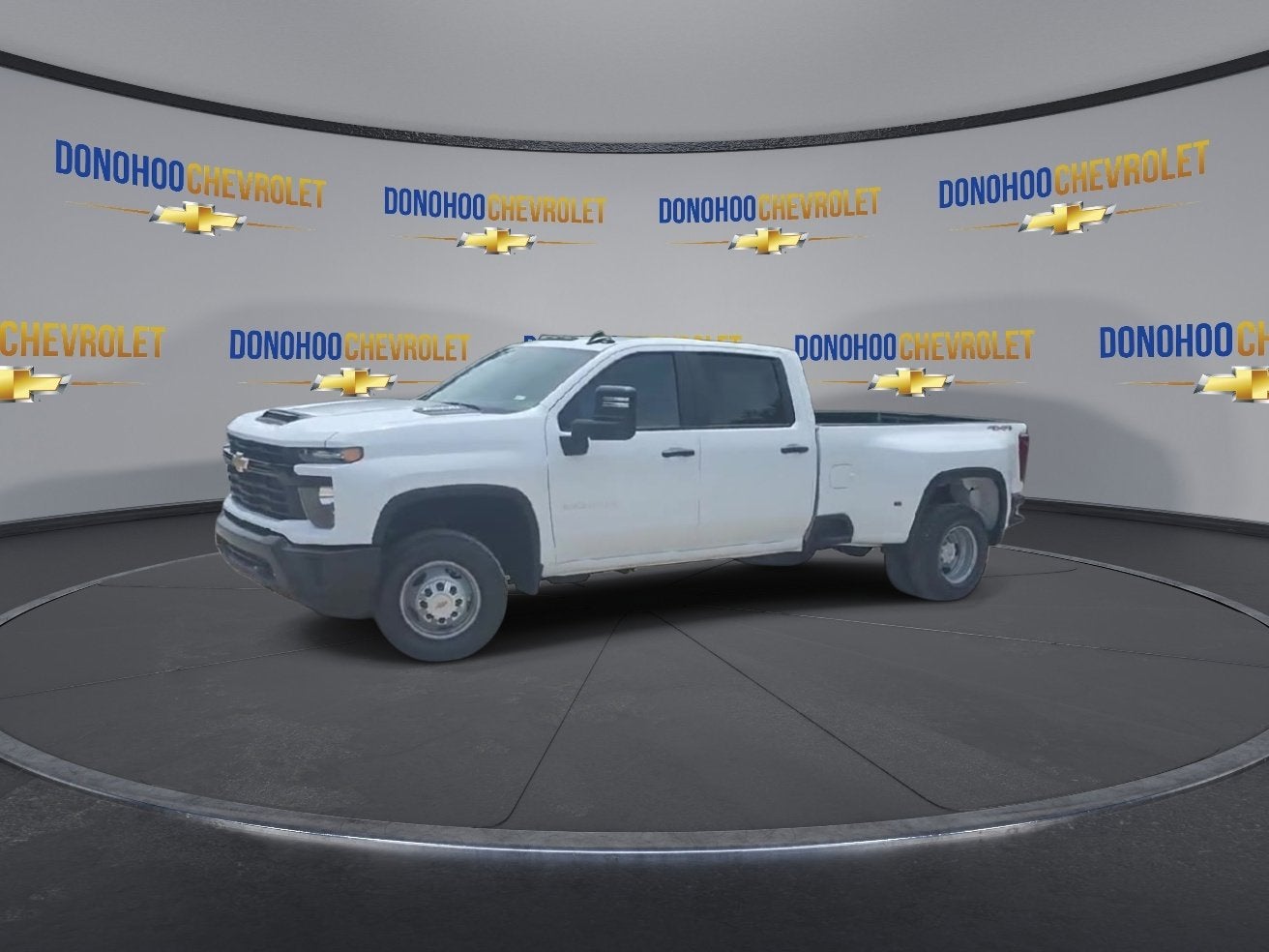 2026 Chevrolet Silverado 3500 HD WT DRW