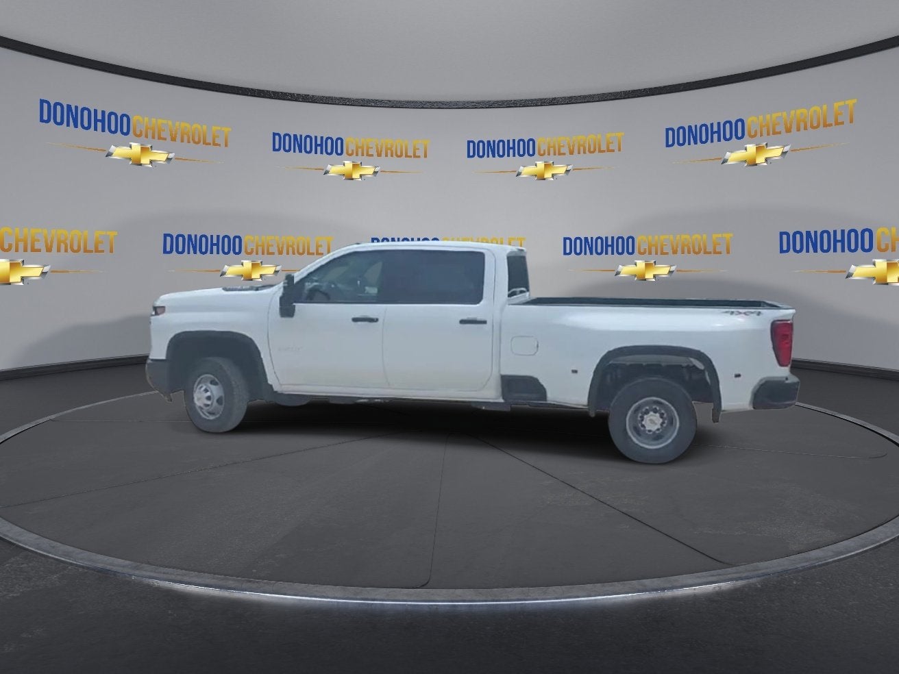 2026 Chevrolet Silverado 3500 HD WT DRW