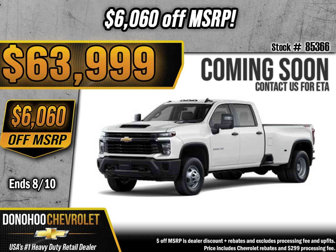 2026 Chevrolet Silverado 3500 HD WT DRW