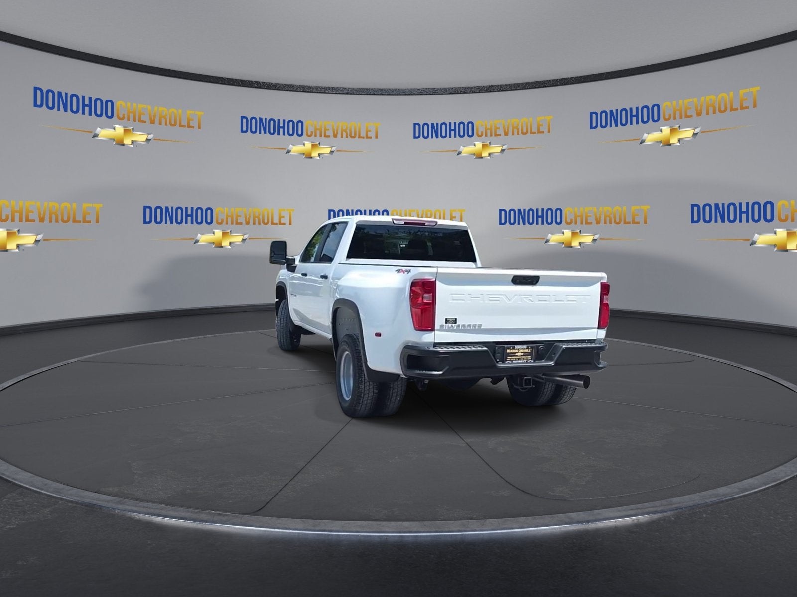 2026 Chevrolet Silverado 3500 HD WT DRW