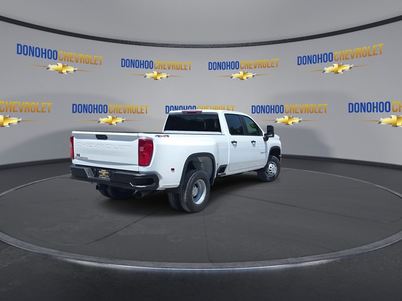 2026 Chevrolet Silverado 3500 HD WT DRW