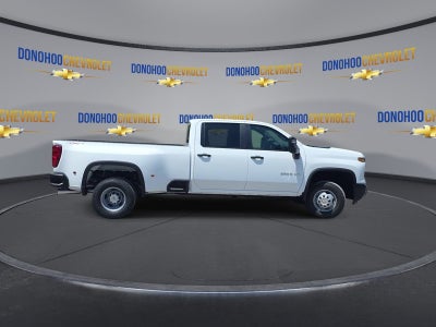 2026 Chevrolet Silverado 3500 HD WT DRW