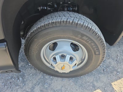 2026 Chevrolet Silverado 3500 HD WT DRW