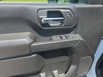2026 Chevrolet Silverado 3500 HD WT DRW