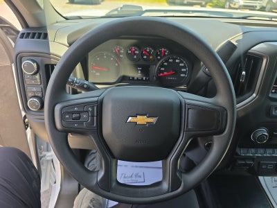 2026 Chevrolet Silverado 3500 HD WT DRW