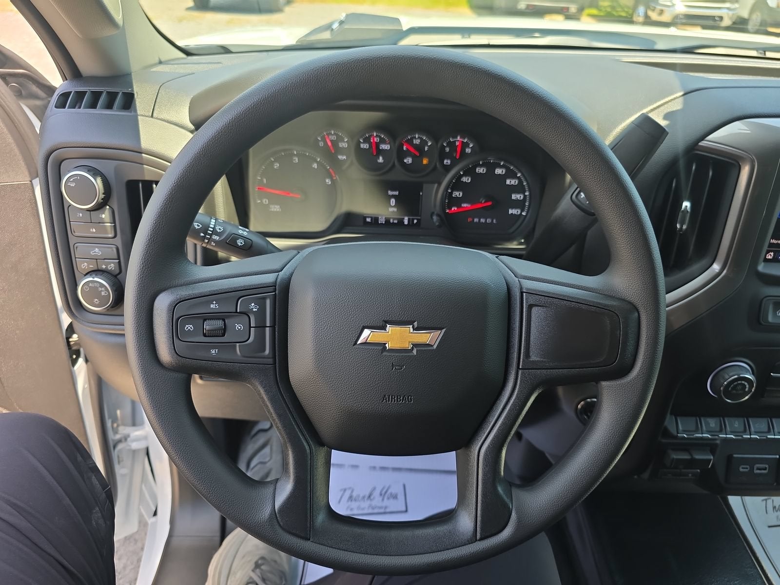2026 Chevrolet Silverado 3500 HD WT DRW