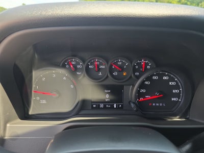 2026 Chevrolet Silverado 3500 HD WT DRW