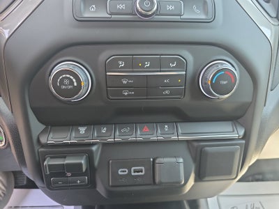 2026 Chevrolet Silverado 3500 HD WT DRW