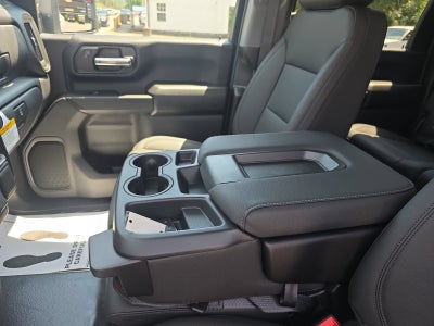 2026 Chevrolet Silverado 3500 HD WT DRW