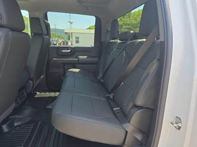 2026 Chevrolet Silverado 3500 HD WT DRW