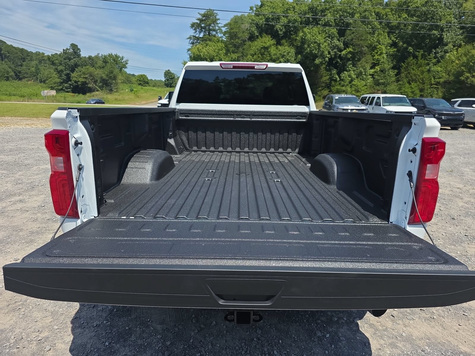 2026 Chevrolet Silverado 3500 HD WT DRW