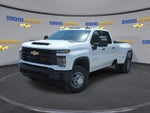 2026 Chevrolet Silverado 3500 HD WT DRW