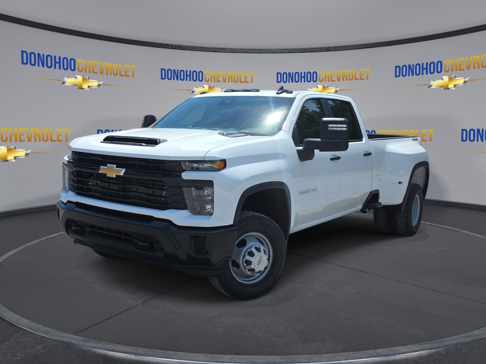 2026 Chevrolet Silverado 3500 HD WT DRW