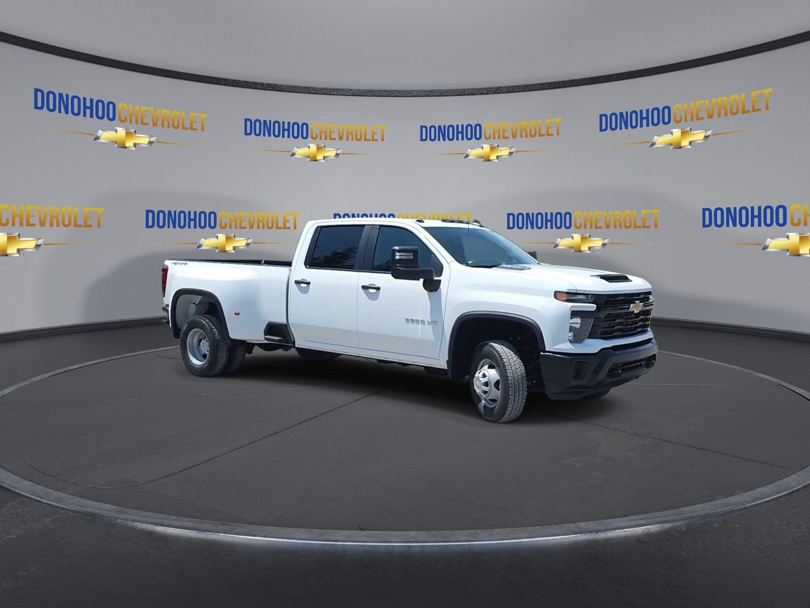 2026 Chevrolet Silverado 3500 HD WT DRW