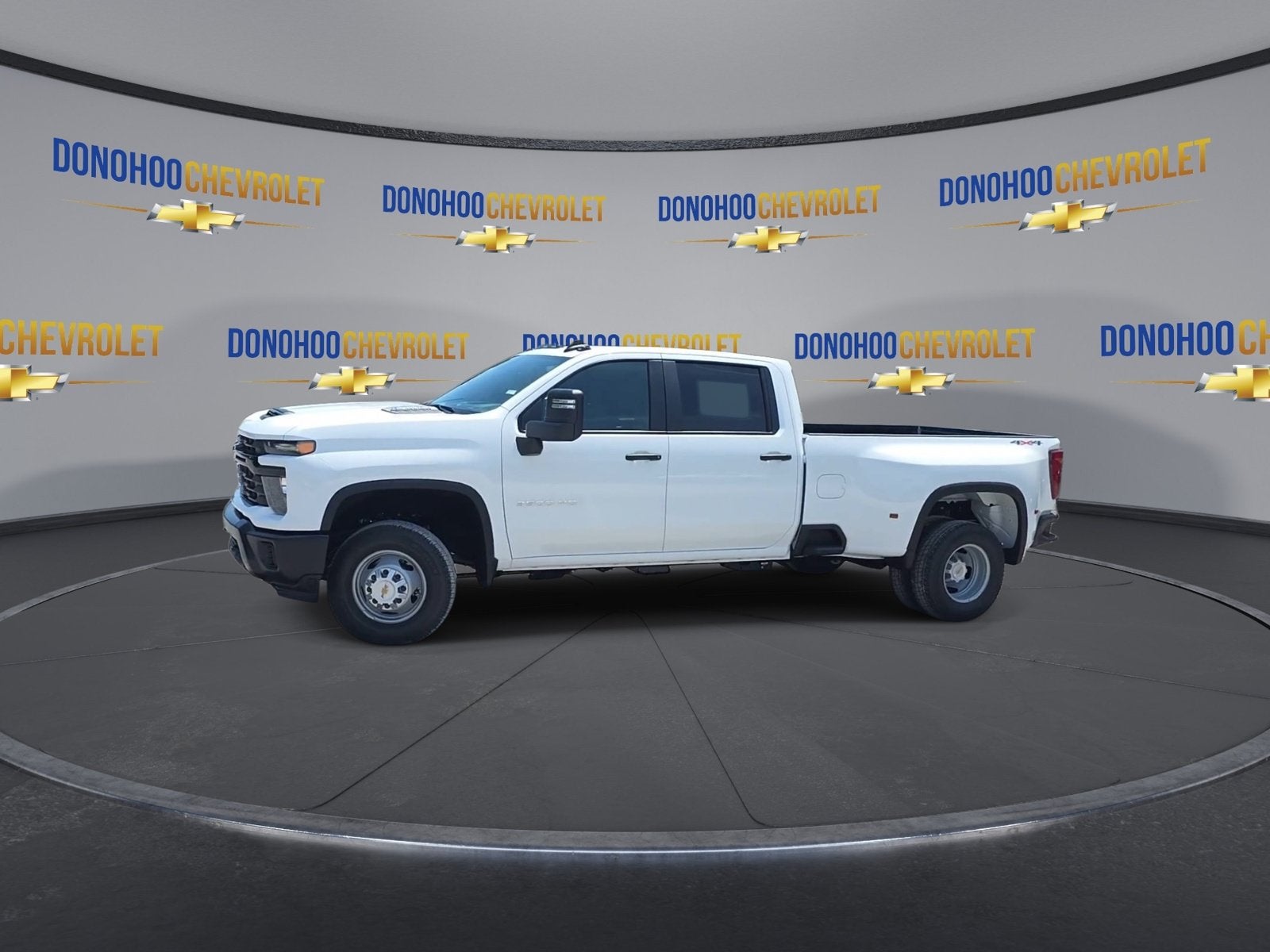 2026 Chevrolet Silverado 3500 HD WT DRW