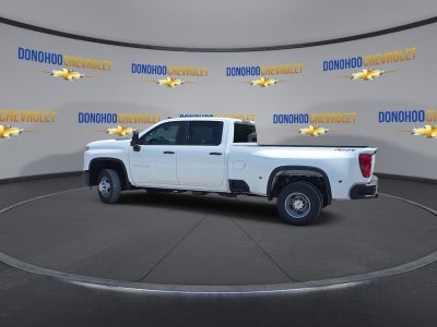 2026 Chevrolet Silverado 3500 HD WT DRW