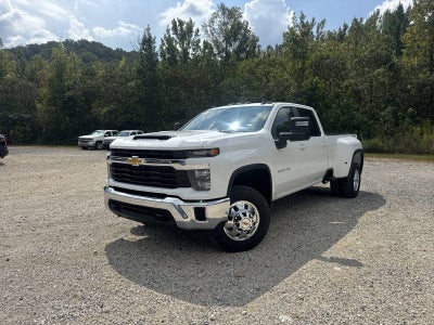 2026 Chevrolet Silverado 3500 HD LT DRW